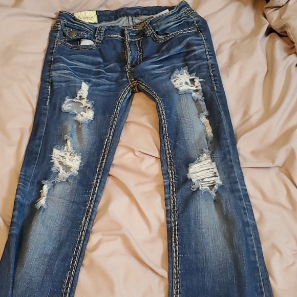 Machine Jeans - Picture 6 of 6